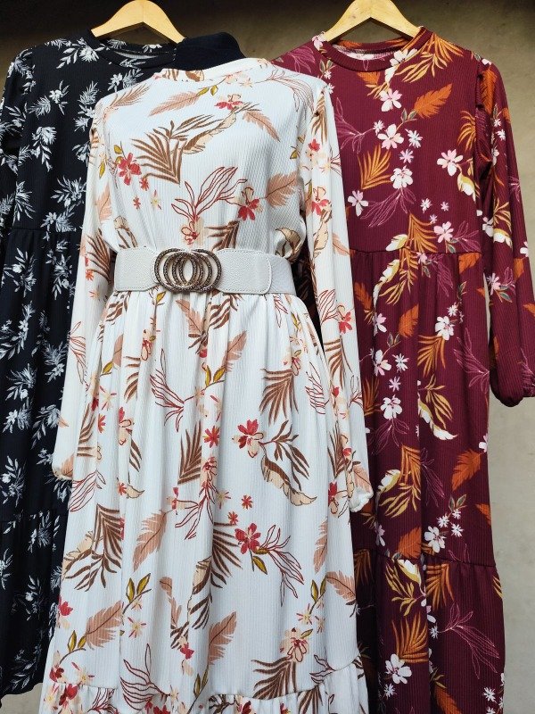 Producto - Vestido globo