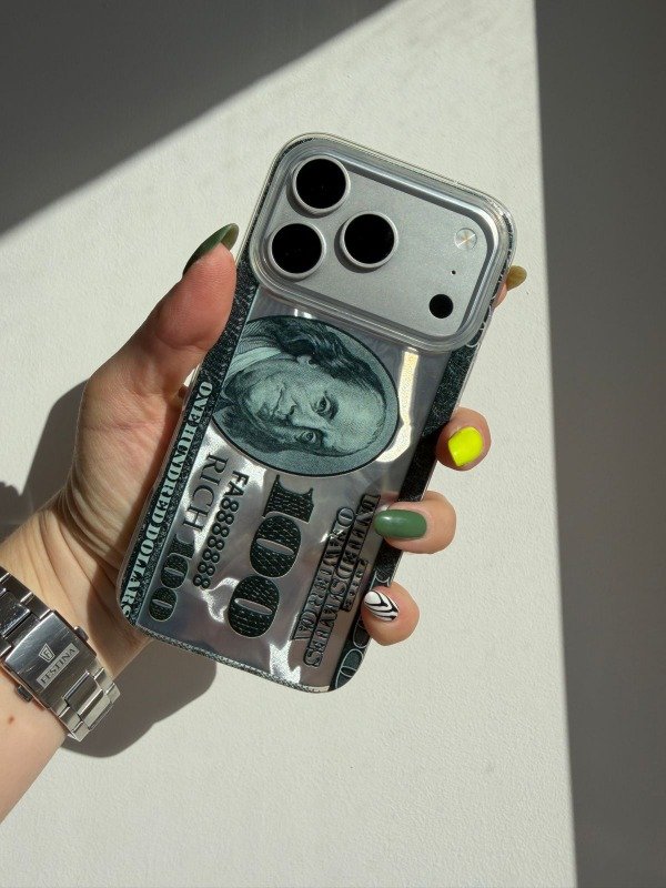 Producto - Case HOLMET dolar
