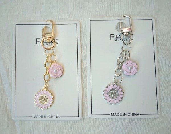 Producto - Llavero Flor