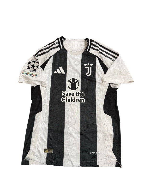 Producto - Juventus titular 24/25