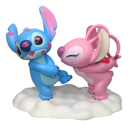 Producto - Stitch coleccionable