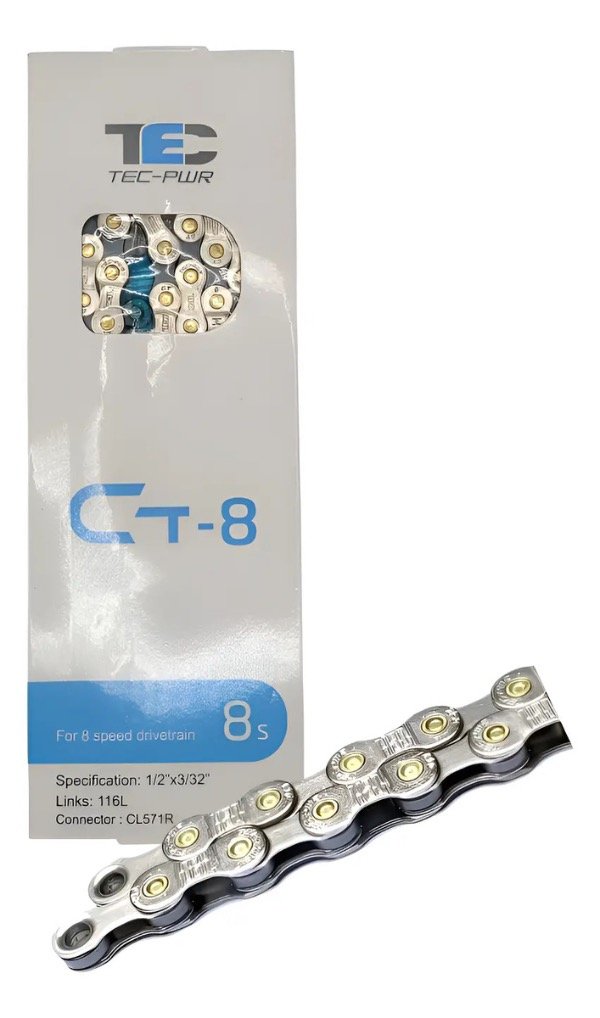 Producto - Cadena tec 8 vel