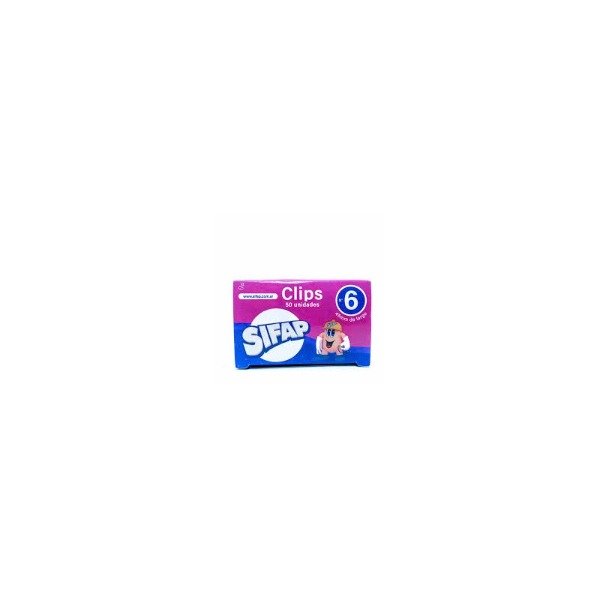 Producto - CLIP METALICO N6 EZCO