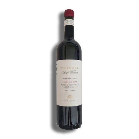 Producto - Weinert malbec Chacras de Coria