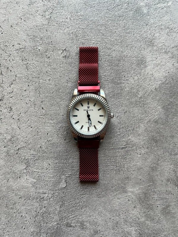 Producto - RELOJ DAMA METAL CLASICO CIERRE IMANTADO8