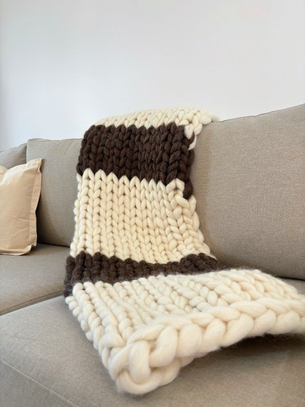 Producto - Manta nórdica