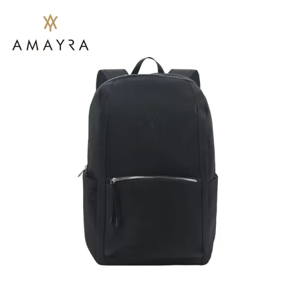 Producto - MOCHILA AMAYRA NEGRA PORTANOTEBOOK 67.C27751R