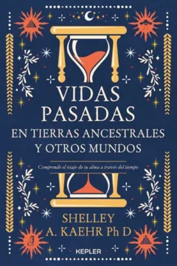 Producto - Vidas pasadas - Shelley A. Kaehr