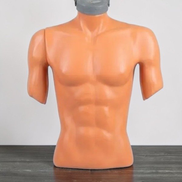 Producto - Maniquie Ahorcado Hombre Torso Sin Base