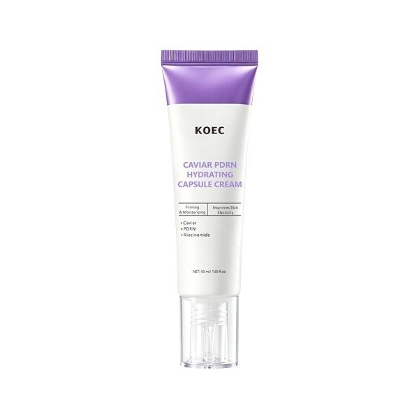 Producto - CREMA CAVIAR PDRN HIDRATACION EN CAPSULA KOEC X 50 ML