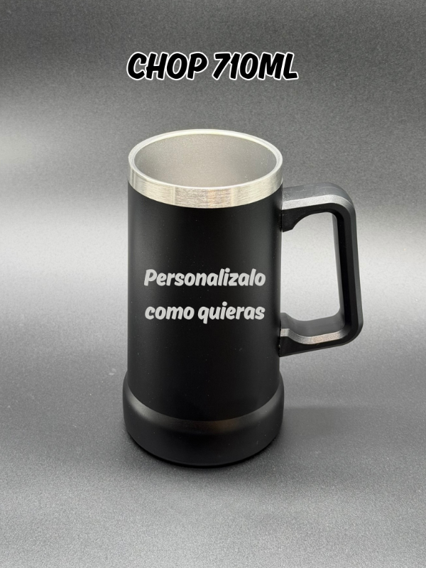 Producto - Chop 710ml