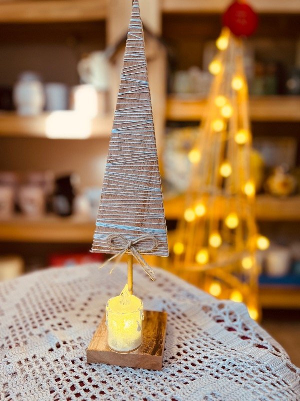 Producto - Pino de madera moñito !