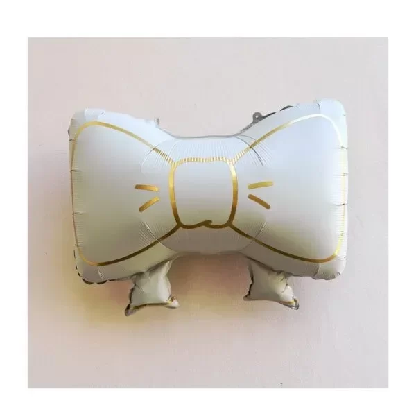 Producto - GLOBO MOÑO BEIGE