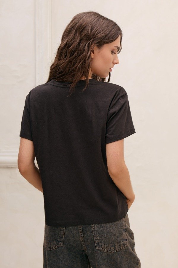 Producto - REMERA M/C CON STRASS BOHO SOUL SPIRIT - 2