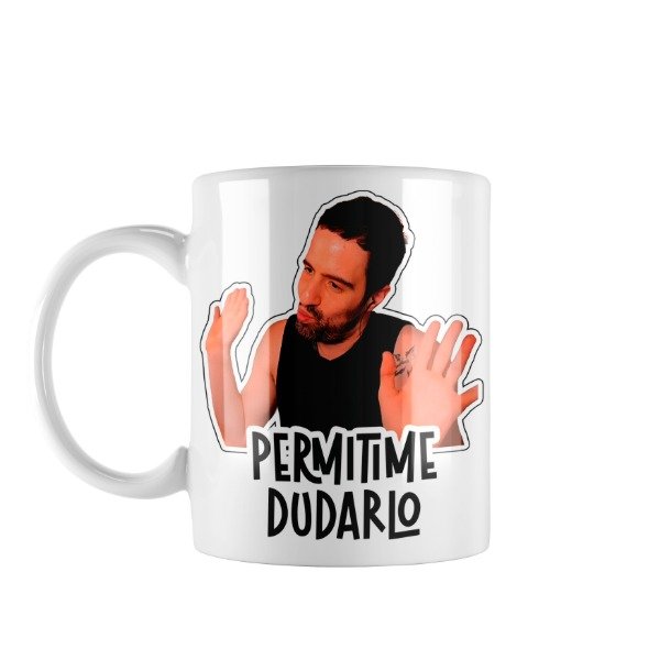 Producto - Taza Cerámica Frases Martín Cirio 7