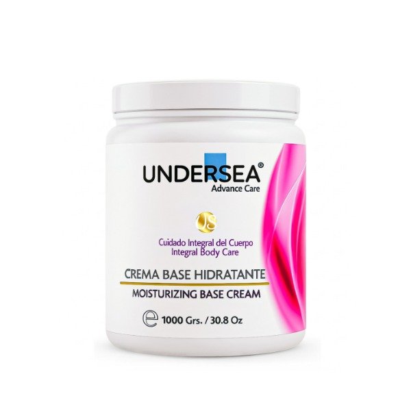 Producto - CREMA BASE HIDRATANTE