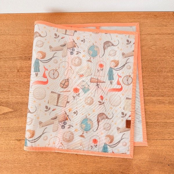 Producto - FUNDA para CARPETA A4 Diseño Principito