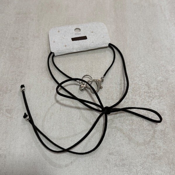 Producto - Choker gancho corazones