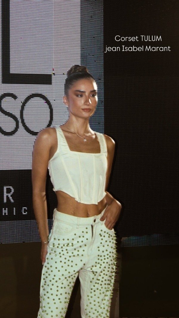 Producto - corset TULUM