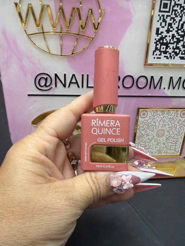 Producto - Esmalte rimera quince N 019