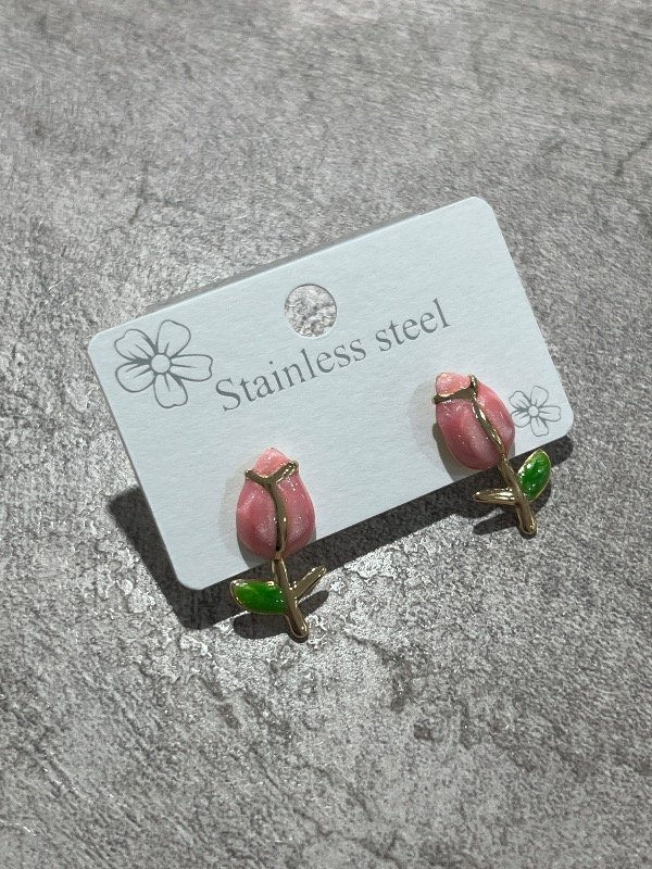 Producto - Aros tulipanes 013