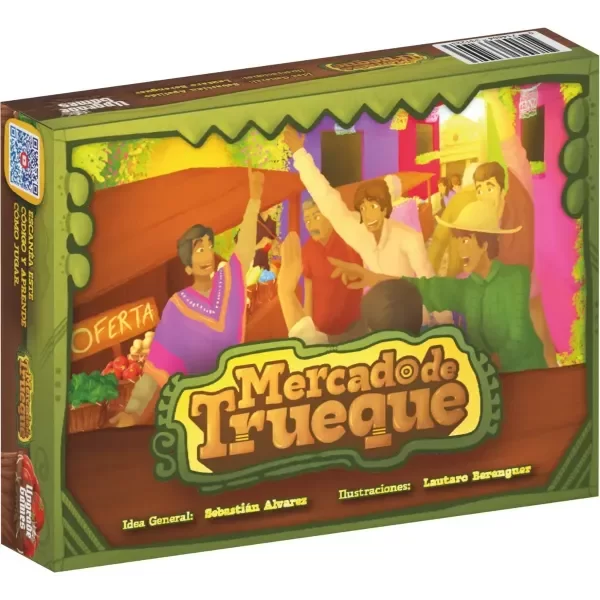 Producto - Mercado de Trueque
