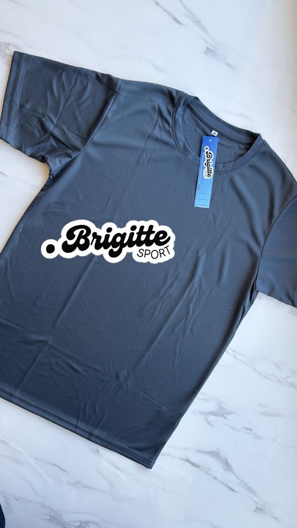 Producto - Remera gris