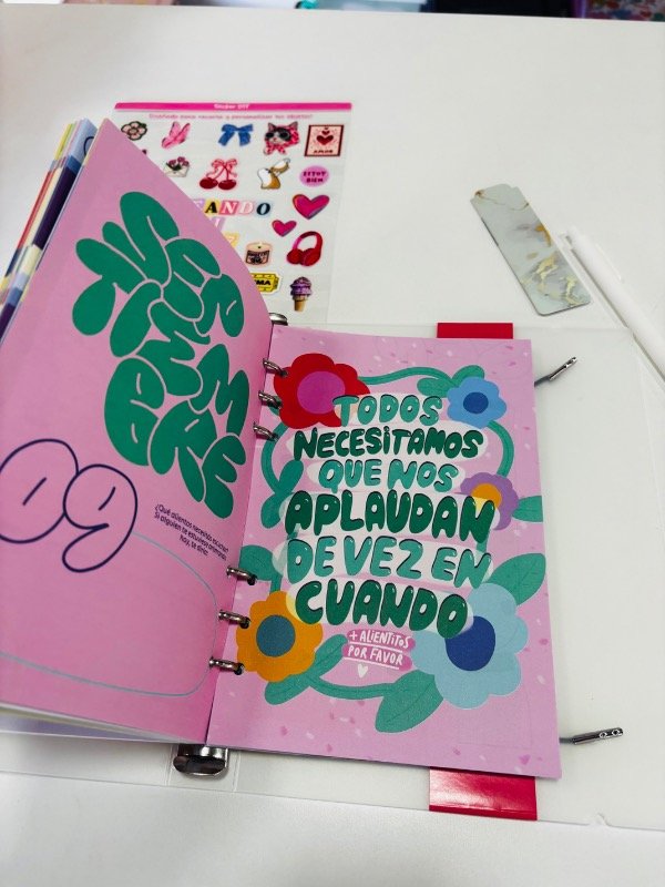 Producto - Agenda creativa 2027 - 7
