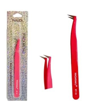 Producto - PINZA "L" NAGARAKU PARA PESTAÑAS
