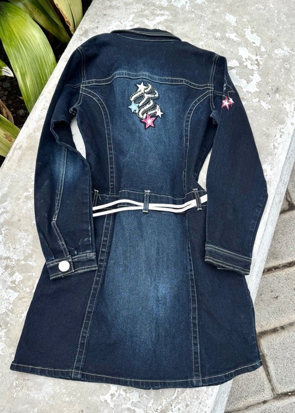 Enterito Denim RocaWear — imagen 4