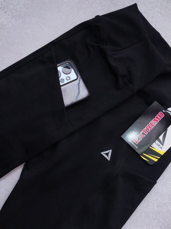 Producto - Calza capri tul- BY CLIZA
