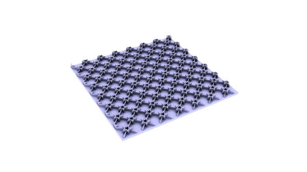 Producto - Sello Texturizador Capitoné Estrella