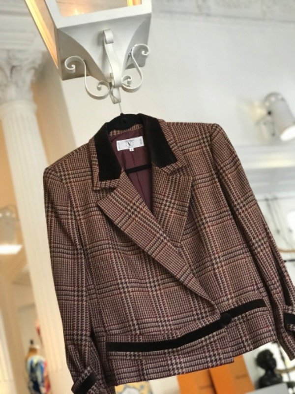 Producto - Abrigo Valentino Miss V