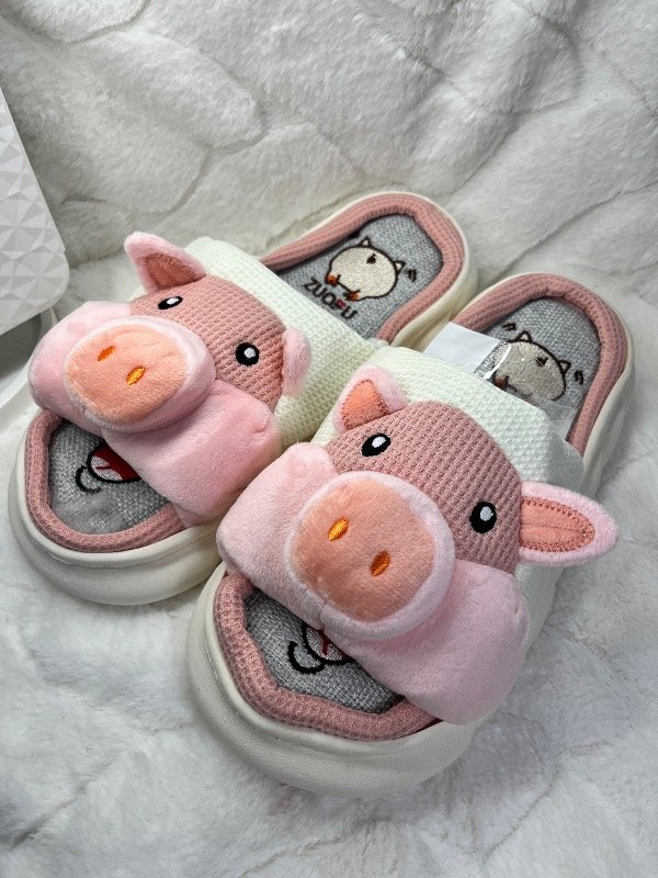 Producto - Pantuflas animales - 5