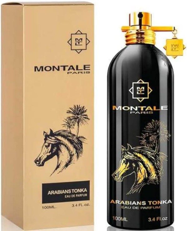 Producto - Arabians Tonka Montale Paris - 100ml