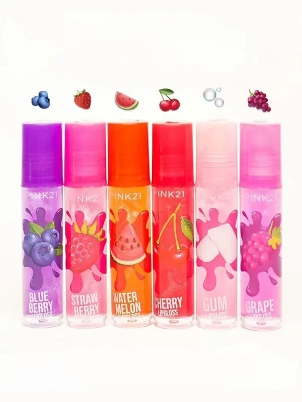 Producto - PINK 21 LABIAL ROLL ON - 1