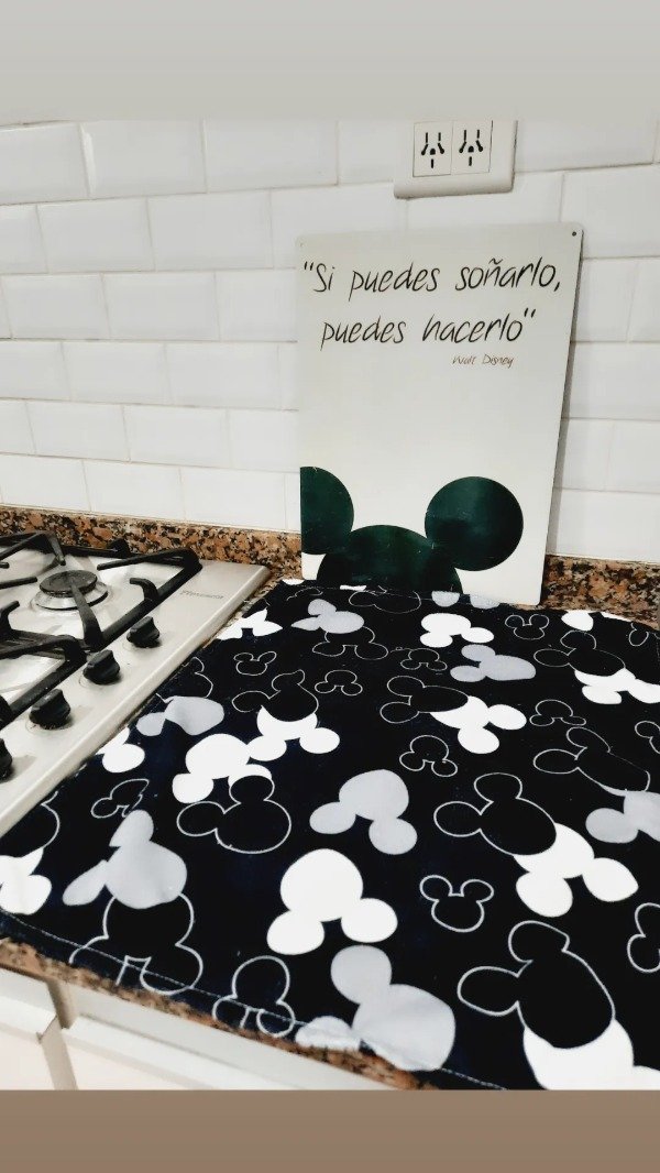 Producto - Rat toalla multi