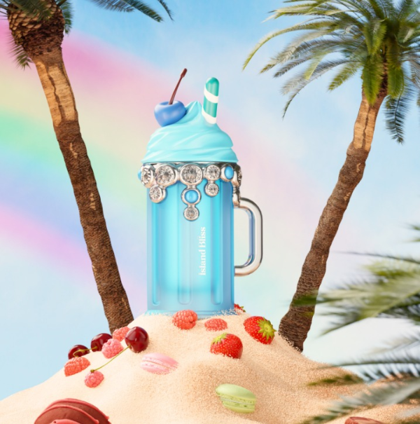 Producto - AMARF ISLAND BLISS - 100ML - Le Parfum