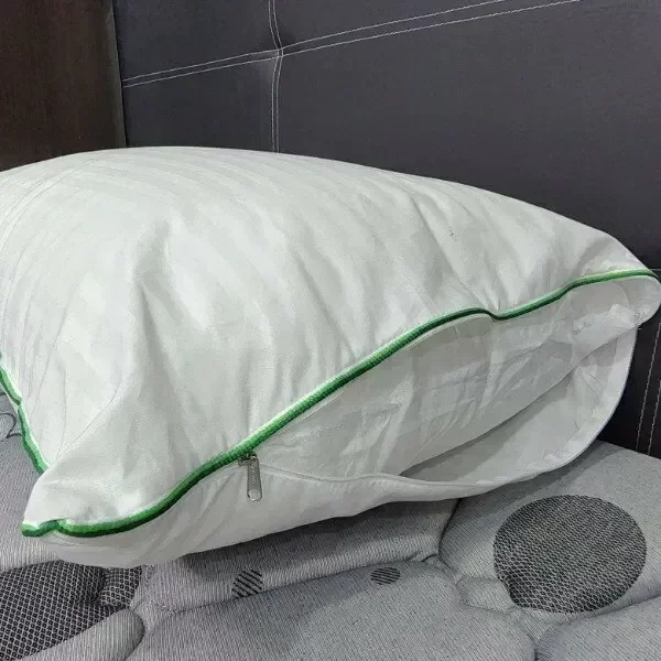 Producto - ALMOHADA GREEN FIRST 70x50 - 6