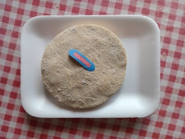 Producto - HAMBURGUESA DE SOJA DE TODO ARGENTINA - 3