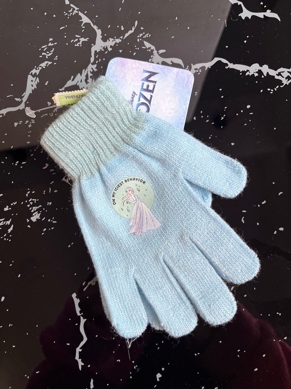 Producto - Guante frozen varios diseños - 3