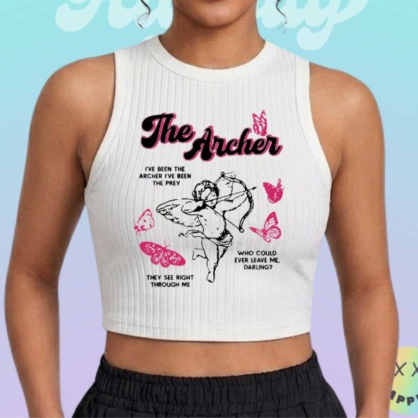 Musculosa Taylor Swift #10
