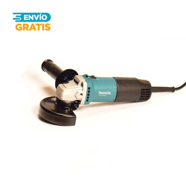 Producto - Amoladora Makita M0901B de 115 mm
