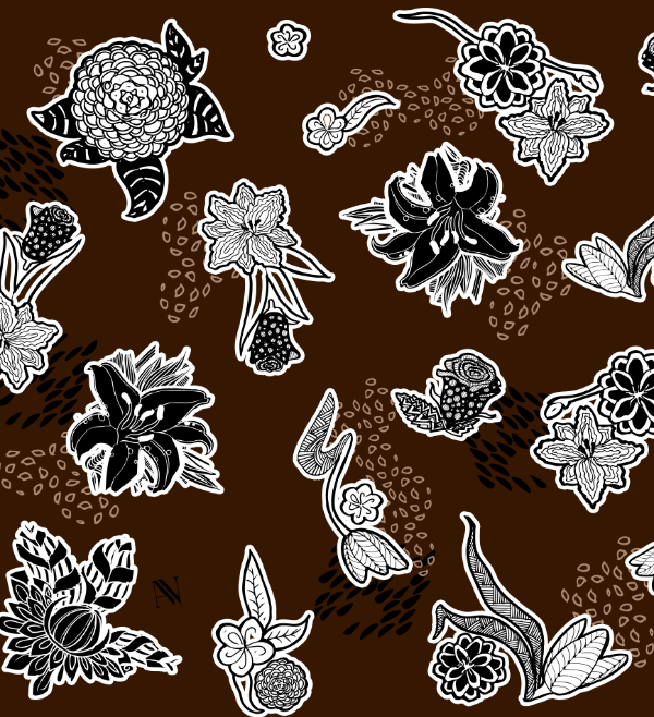 Producto - Piyama Ecos botanicos chocolate