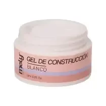 Producto - Gel de construcción Mely. BLANCO