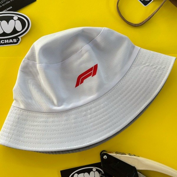 Producto - Pilu F1 blanco/gris