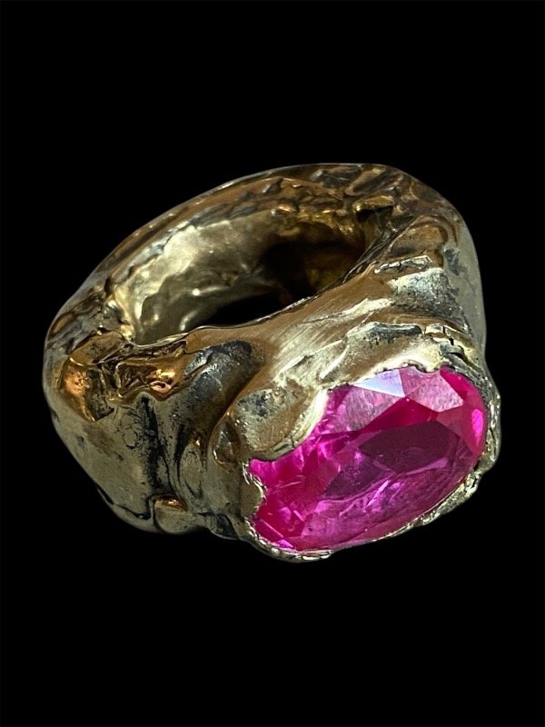 Producto - Anillo Chackra Corona