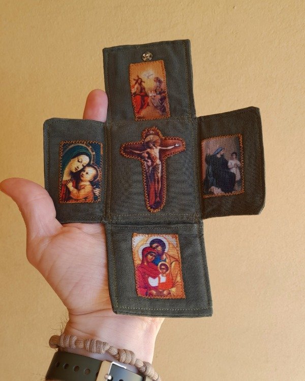 Producto - Oratorio de Santa Mónica y San Agustín