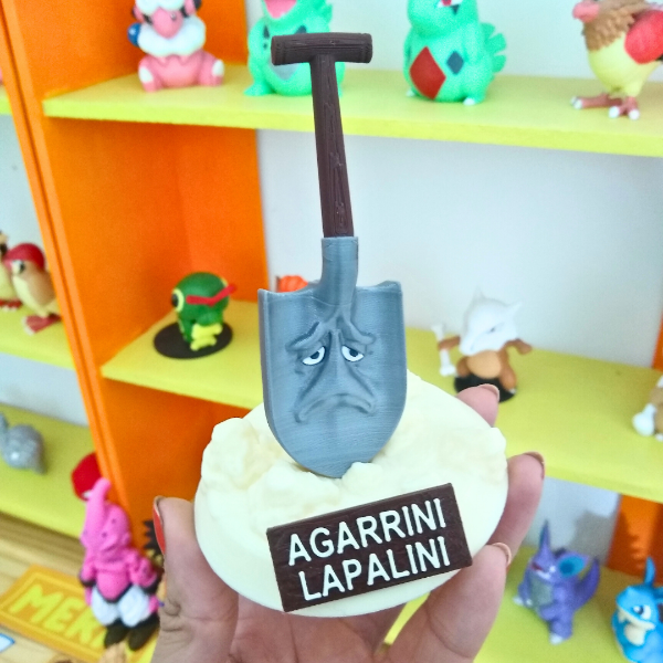 Producto - Agarrini Lapalini
