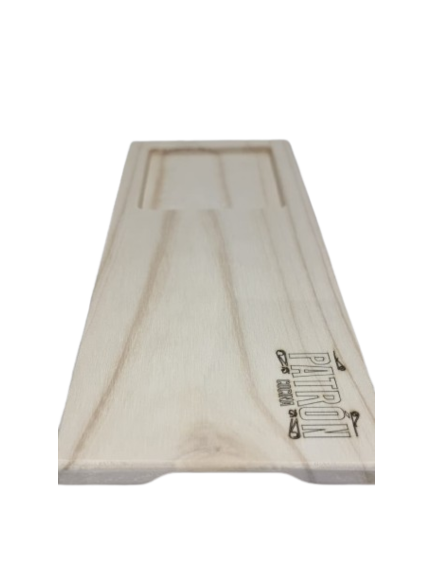 Producto - Modelo ARTESA: Tabla Sándwich (pack por 50 unid)